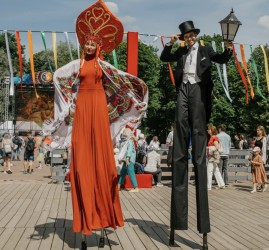 Фестиваль «Пушкин Фест-2026»