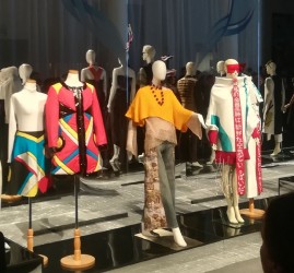Международный конкурс молодых дизайнеров «Адмиралтейская игла» 2018