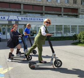 Детективный  вело-роллер квест «ВелоВатсон»