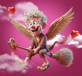 День всех влюбленных в Музее Магии 2026