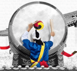 Большой корейский фестиваль 2019