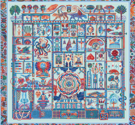 Выставка «Атлас Отражений» Кирилла Овчинникова