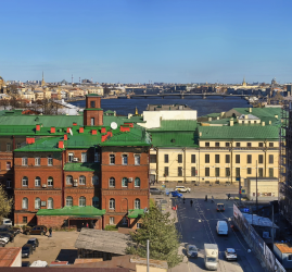 Интересные события в Санкт-Петербурге в выходные 18 и 19 апреля 2026