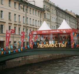 Интересные события в Санкт-Петербурге с 14 по 16 августа 2026