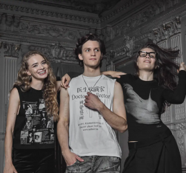 Уникальная прогулка по заброшенному особняку Брусницыных