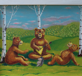 Выставка «Игорь Васильев. Мультсимволизм»