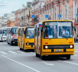 Фестиваль SPbTransportFest 2019