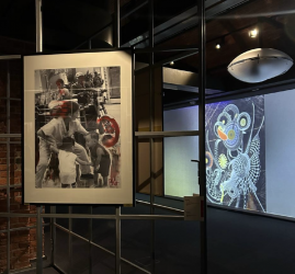 Новая персональная выставка Павла Кира