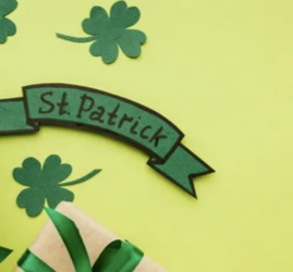 День святого Патрика в клубе Factory 3