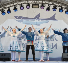 Санкт-Петербургский праздник корюшки 10 и 11 мая 2026