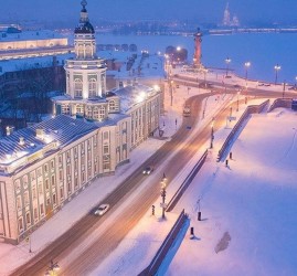 Топ-10 интересных событий в Санкт-Петербурге на выходные 23 и 24 февраля