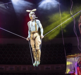 Выставка «Тот самый цирк»