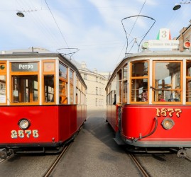 Премьеры трамвайных экскурсий в «Открытом городе»