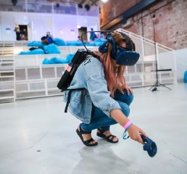 Фестиваль Виртуальной реальности и технологий «KOD-2022»