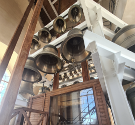 Экскурсия на колокольню Петропавловского собора   и праздничный карильонный концерт