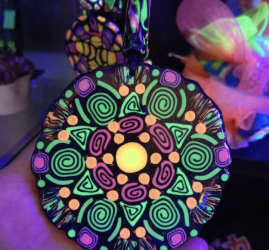 Новогодняя ярмарка в Арт-центре «Пушкинская-10»