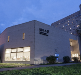 Выставка «Игры в воздухе»