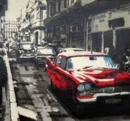 Выставка «LA CUBA»