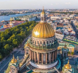 Топ-15 интересных событий в Санкт-Петербурге на выходные 26 и 27 сентября 2020 года