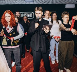 Музыкальное лото с караоке и призами в ТРК «Лето»
