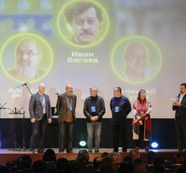 Кинофестиваль «Сделано в Санкт-Петербурге-2025»