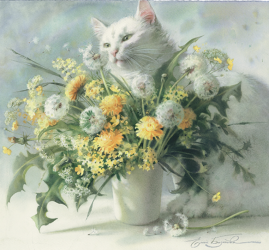 Выставка «Весенняя музыка цветов»