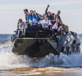 Фестиваль «Морские Дьяволы» 2017