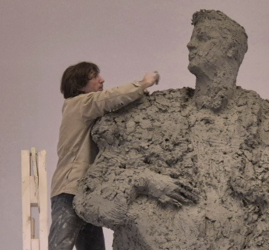 Лекция-встреча «Диалог со скульптором Олегом Шоровым»