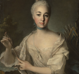 Выставка исторического портрета XVII — XIX веков «В зеркале судьбы»