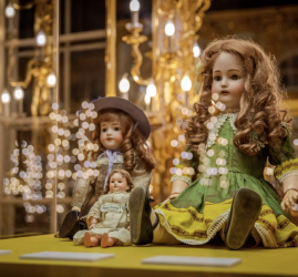 Выставка «Дары Клуба друзей» в музее-заповеднике «Царское Село» 2026