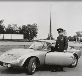 Выставочный проект «Наш космос»