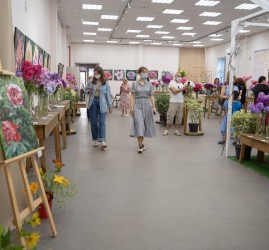 Выставка «Мир флоксов-2021»
