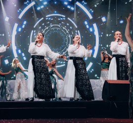 Фестиваль «Серебряное ожерелье» 