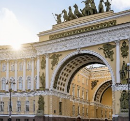 XII Санкт-Петербургский международный форум объединенных культур