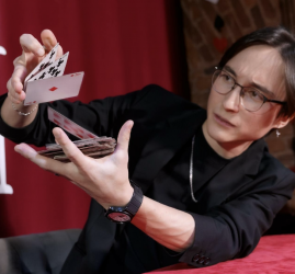 Иллюзия Обмана в Музее Магии