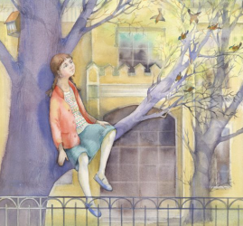 Выставка Елены Беловой