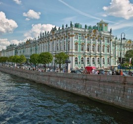 Топ лучших событий в Санкт-Петербурге на выходные 24 и 25 августа 2019 года