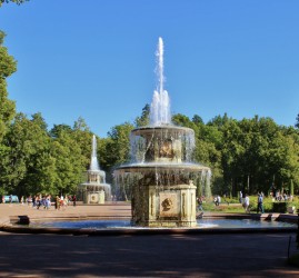 День города Петергоф 2026