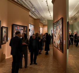 Выставка «Пётр Кончаловский. Сад в цвету»