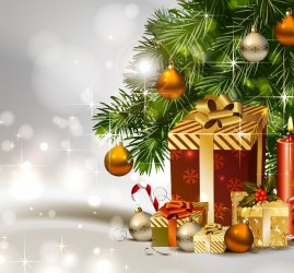 Новогодние и Рождественские ярмарки в Санкт-Петербурге 2018/19
