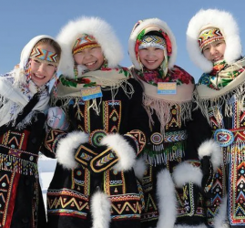 Фотовыставка «Многонациональная Россия»