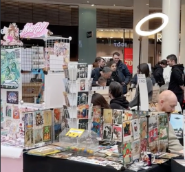 Маркет «Вторая жизнь вещей» в ТРК ЛЕТО