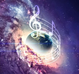 Концерт «RACE TO SPACE. Золотая пластинка «Вояджера»