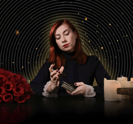 Встречаем весну в Музее Магии!