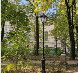 Выставка «Хармс. Жизнь не фокус»
