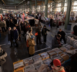 Ярмарка «Маркет на Неве» в Секабель Порт 2026