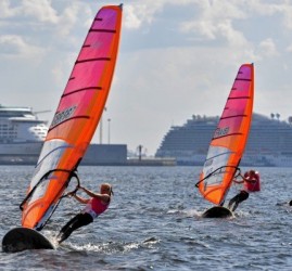 Чемпионат Санкт-Петербурга по сёрфингу 2020