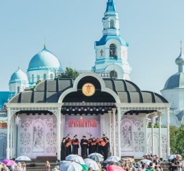 Фестиваль православного пения «Просветитель» 2017