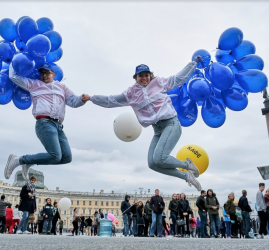 Городской праздник «Будь с Городом!» 2019
