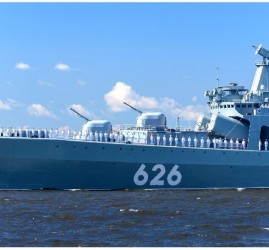 День ВМФ-2017 в Кронштадте